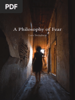 Lars Svendsen - A Philosophy of Fear-Reaktion Books Ltd (2008)