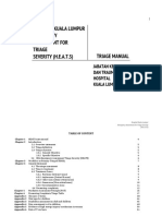 HEATS TRIAGE MANUAL TITLE