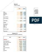 Actividad Semana 1 - Analisis Financiero y de Inversion