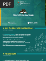 Descritivo SelfProfiler Educacional