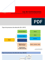 Ley de Procesos de Seleccion Osce PDF