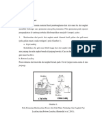 Pola Pemuatan Dan Swell Factor