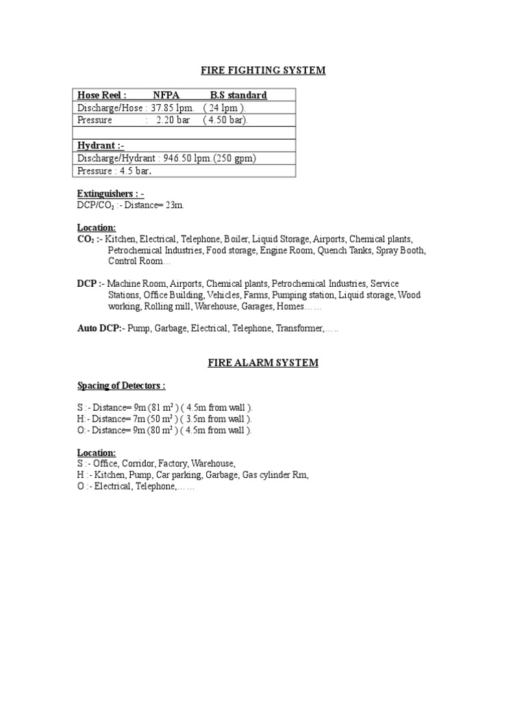 Sprinkler System | PDF | Fire Sprinkler System | Carbon Dioxide