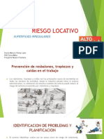 Riesgo Locativo