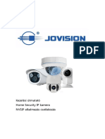 Jovision IPC Quick Start Guide Neutral - HUN - V3