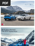 Ficha Tecnica Prius