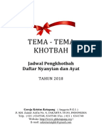 GKK - Buku Tema Khotbah 2018 PDF