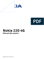 User Guide Nokia 220 4g User Guide