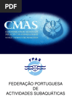 Cmas p1 Nasal (Aula t017 - Arqueologia Subaquática)