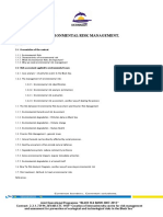 Environmental Risk Aug en