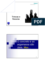 TrincaseFissuras PDF