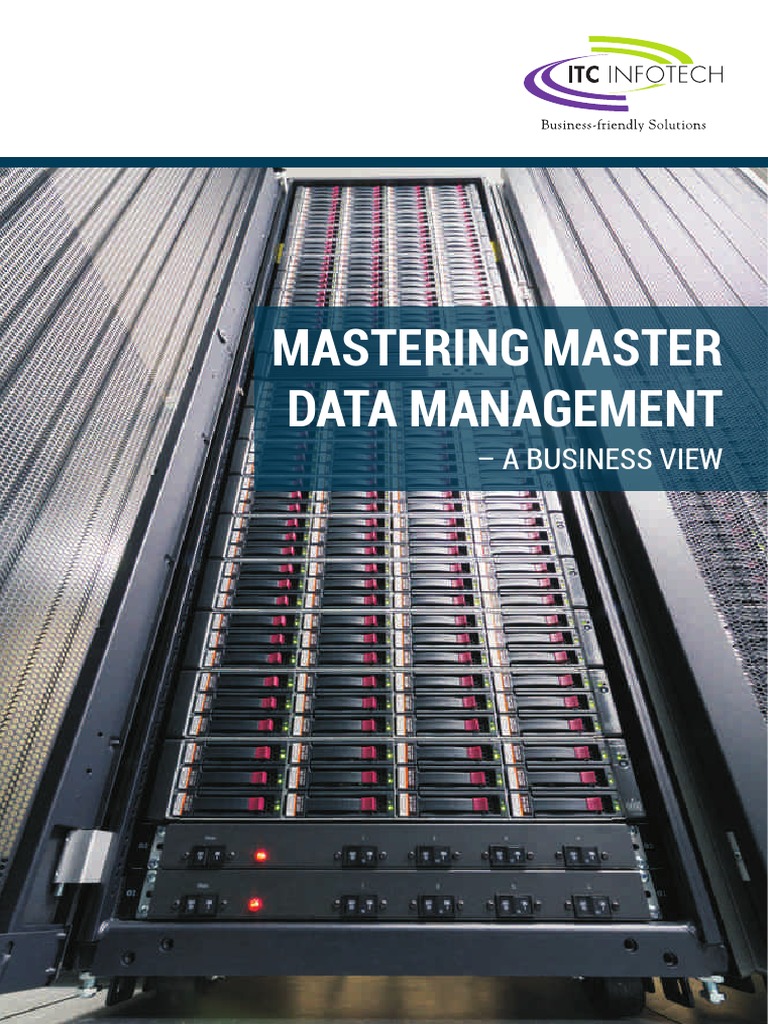 Master Data Management Best Practices | PDF | Data Quality | Governance