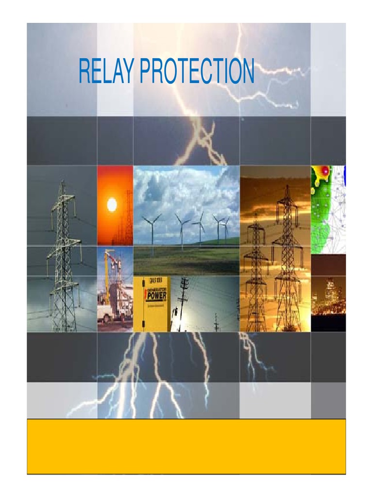 Relay Protection | Download Free PDF | Transformer | Relay