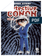 Tomo 42 Detective Conan PDF