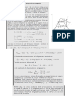 Ciclo de Refrigeracion Ideal - TERMODINAMICA Y TRANSFERENCIA DE CALOR