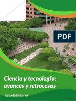 Ciencia y Tecnología en La Edad Moderna