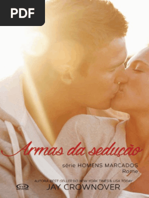 Armas Da Seducao Jay Crownover Pdf Pdf Gatos Amor