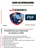 Certificacion de Operadores 2019