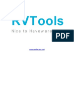 RVTools