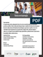 Técnico em Automação PDF