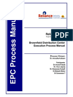 Brownfield - DC - Execution Manual