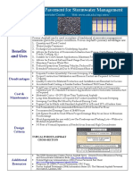 Porous Ashpalt Fact Sheet PDF