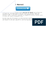 Sony DSC H10 PDF