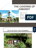 The Caverns of Jumandy