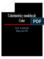 Colorimetría