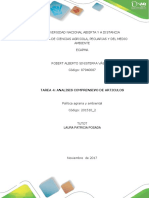 Anexo 1 Análisis Comprensivo de Artículos