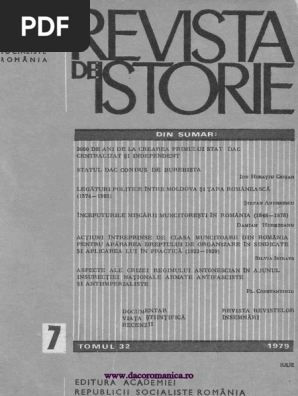 Studii 32 Nr 07 1979