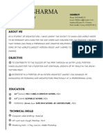 CV PDF