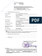 Lembar Konfirmasi Bupati-Rakornas Tpid 2019-Ttd