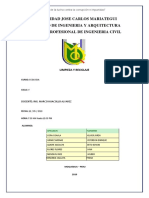 Informe 02-Ecologia