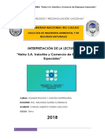 INTERPRET. LECTURA HELNY S.A INDUSTRIA Y COMERCIO DE EMPAQUES ESPECIALES.docx