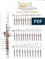 Posizioni Per Flauto Traverso PDF