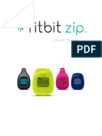 Fitbit Zip User Manual