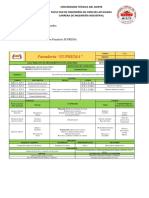 Caracterización proceso