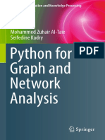 356487790-Pthon-for-Graph-and-Network-analysis.pdf