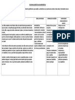 SECUENCIA DIDÁCTICA DEmatematica