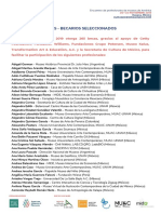 EMR 2019 Programa-de-Becas Seleccionados PDF
