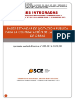Bases Estandard INTEGRADAS -San Jose-Chiclayo - Saldo de Obra-2016- Saneamiento