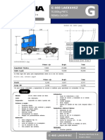 Camion Scania G460 LA6X4HSZ PDF
