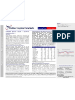 Lucky Cement Limited - Result review - 02-11-2010