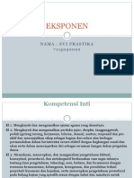 EKSPONEN