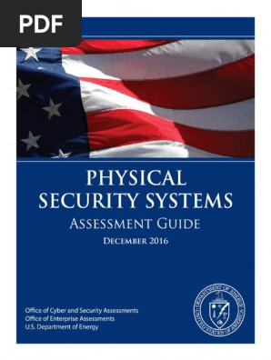 PhysicalSecuritySystemsAssessmentGuide_Dec2016