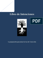 Libro de Intenciones Instituto Bnei Baruch PDF