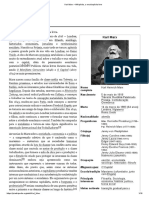 Karl Marx – Wikipédia, A Enciclopédia Livre