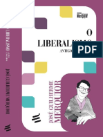 José Guilherme Merquior - O Liberalismo. Antigo E Moderno.pdf