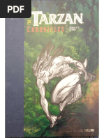 The Tarzan Chronicles A Welcome Book | PDF